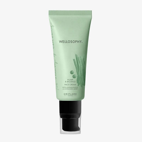 Oriflame Plump & Balance Face Cream
